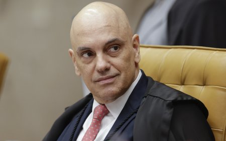 Moraes proíbe acampamentos na Papuda e endurece cerco a manifestações críticas