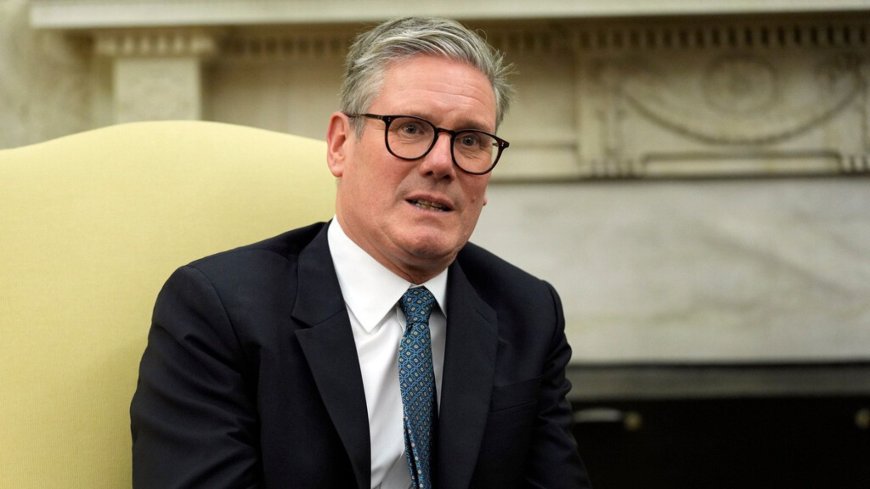 Starmer confronta Trump: o futuro incerto da 'relação especial' no Atlântico