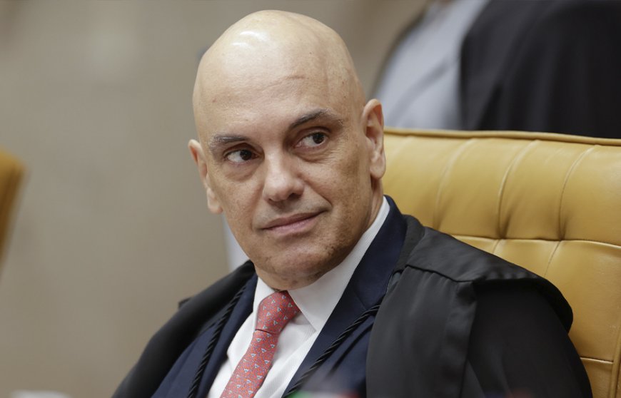 Moraes proíbe acampamentos na Papuda e endurece cerco a manifestações críticas